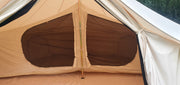Bell Tent Inner Compartments (Rooms)