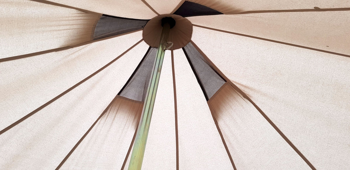 Here's Everything You Need to Know About The Emperor Bell Tent