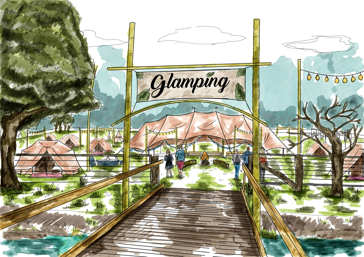 Bell Tent Renting