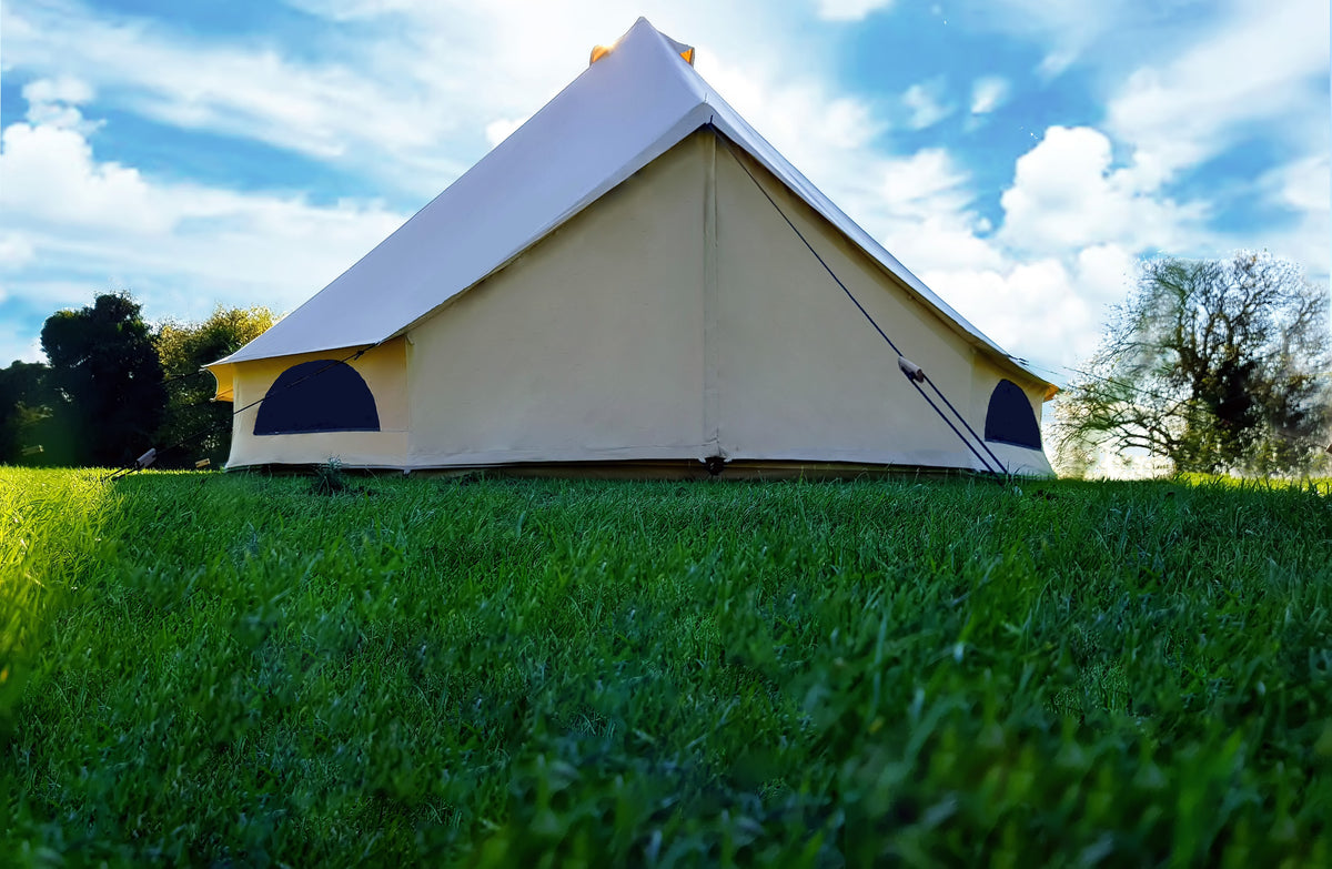 4m Bell Tents