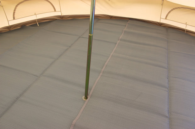 Poly Flooring Mats