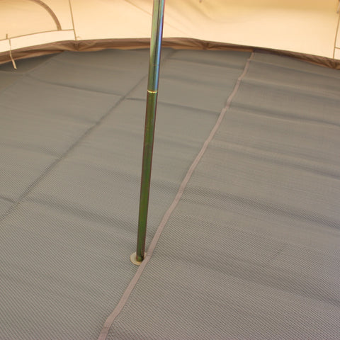 Poly Flooring Mats