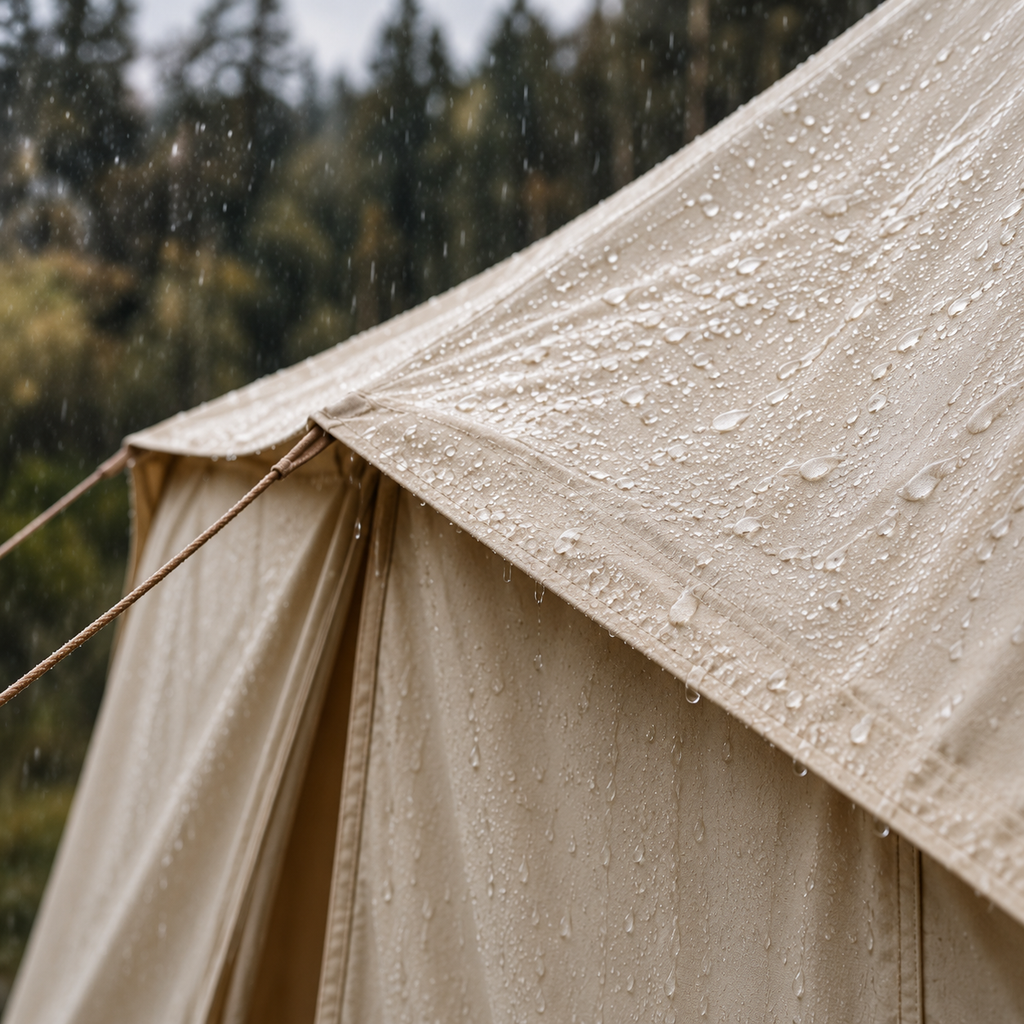 Grade A - 5m Bell Tents /Window Panel Replacement