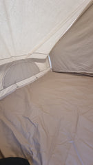 Used Grade A 5m Canopy Awning Porch with Sewn-In Groundsheet - 011