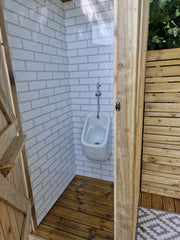 BTV Semi / Off-Grid Toilets & Showers