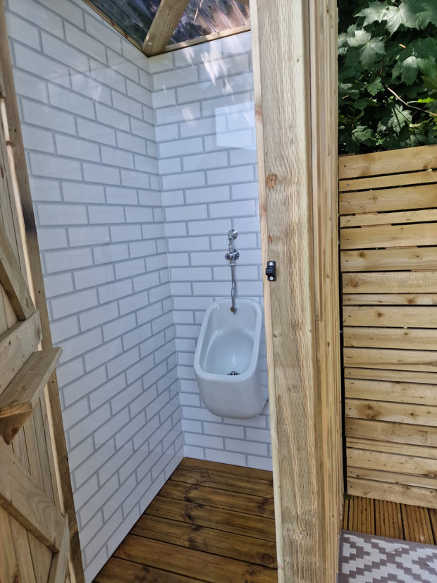 BTV Semi / Off-Grid Toilets & Showers