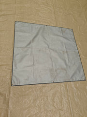 Used Square Outdoor Heat Protective Mat - Grade C - 009