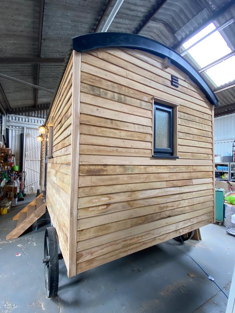 BTV Shepherd's Hut