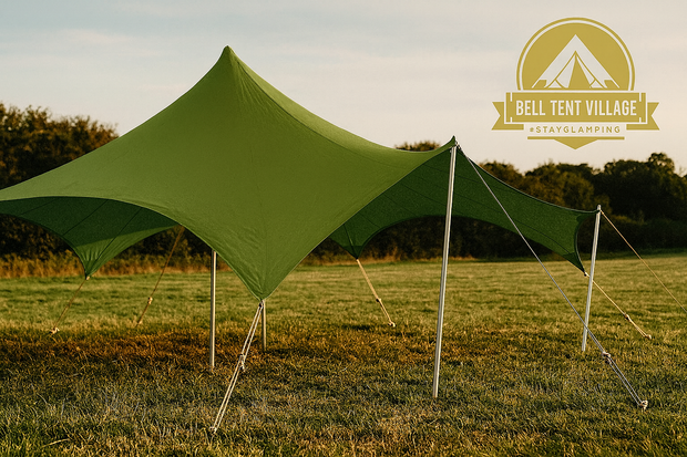 Stretch Tents