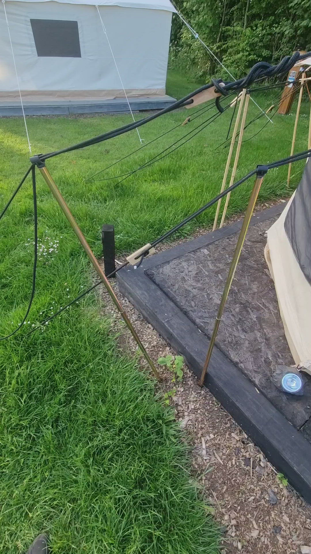 Guy Rope Shorteners