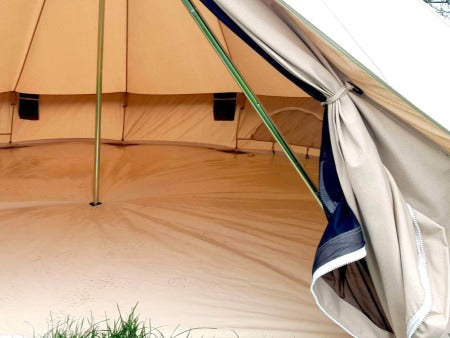 BTV 1 - Water Resistant Bell Tent