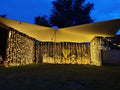 Canvas Canopy Awning Kits (Canopy + Poles)