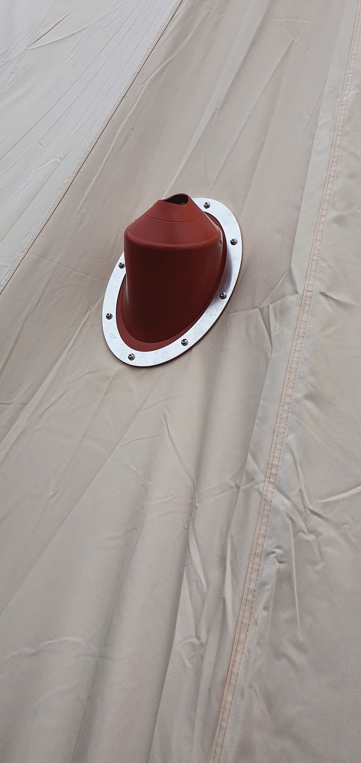 Flue Flashing Kit's