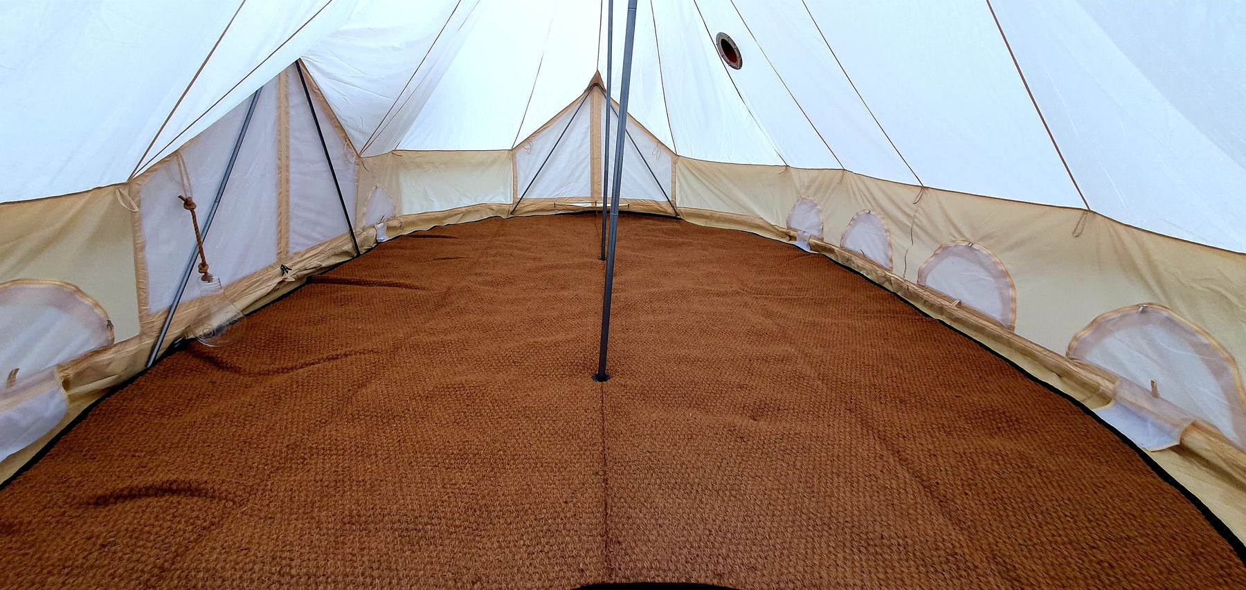 Accessories Bell Tent Village