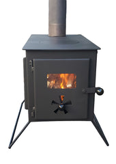 6K Wood Burning Stove