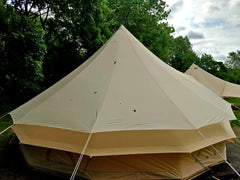 Bell Tent Protector Skin Covers