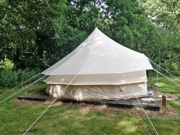 Bell Tent Protector Skin Covers