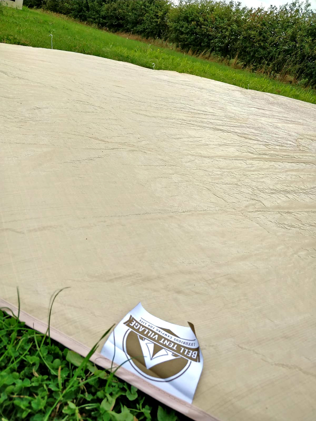 Groundsheet Protector Footprint (120gsm)