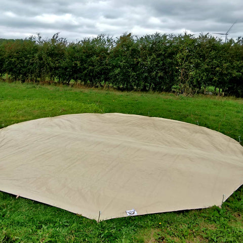 Groundsheet Protector Footprint (120gsm)