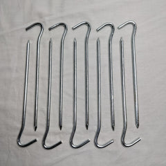 Metal Tent Pegs