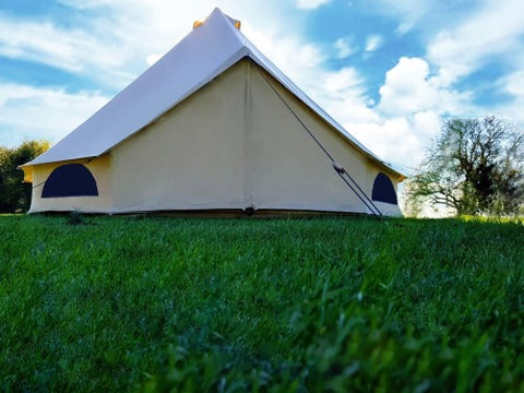 BTV 1 - Water Resistant Bell Tent