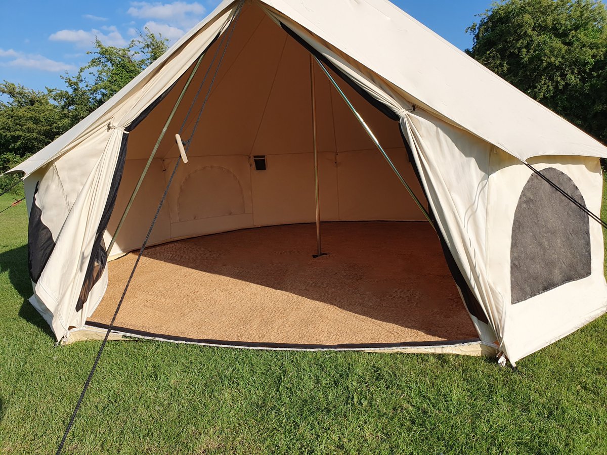 Accessories Bell Tent Village