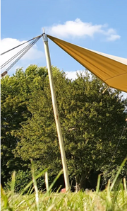 Canopy Awning Pole's