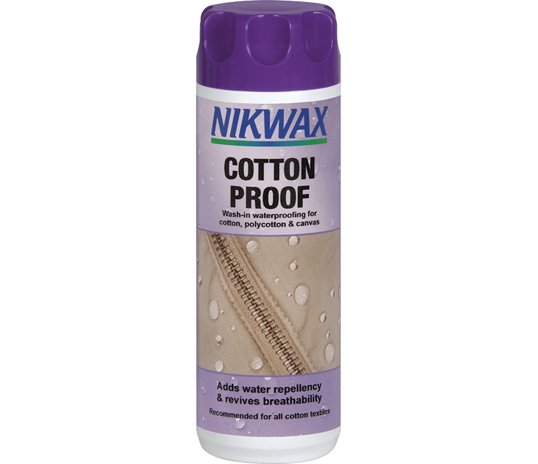 Nikwax Cotton Canvas Waterproofing