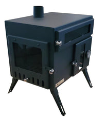 8k Combo Oven Outdoor Wood Burning Stove
